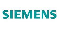Logo de Siemens.