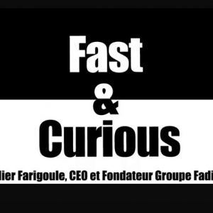 Logo Fast et Curious.