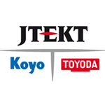 Logo JTEKT avec 