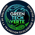 Green Tech Verte logo
