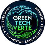 Green Tech Verte logo
