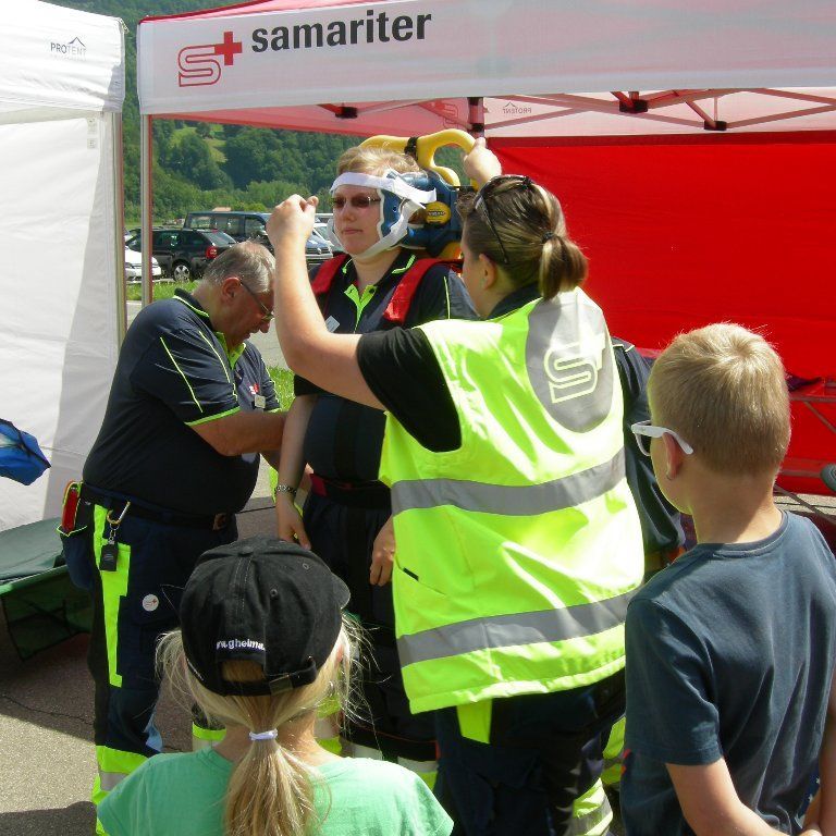 Samariterverein Meiringen