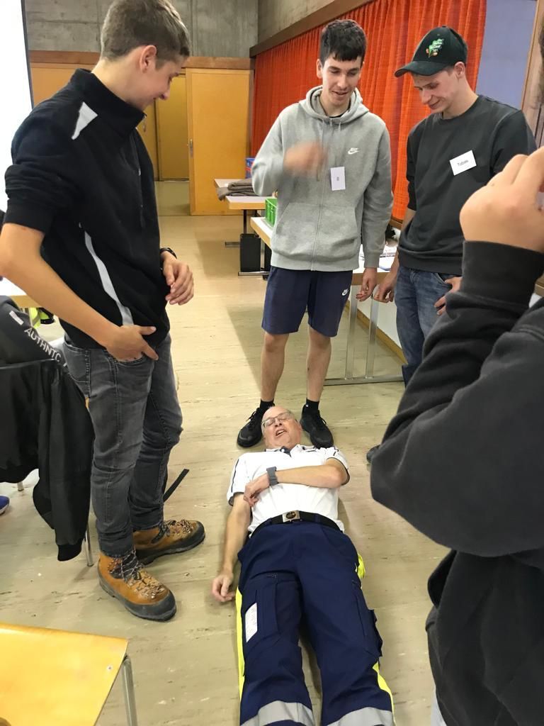 Samariterverein Meiringen