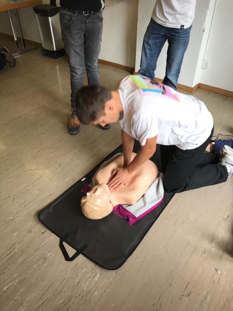 Samariterverein Meiringen