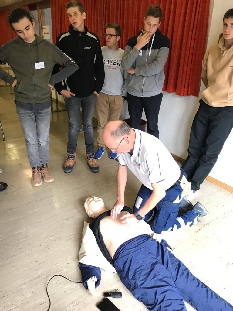 Samariterverein Meiringen