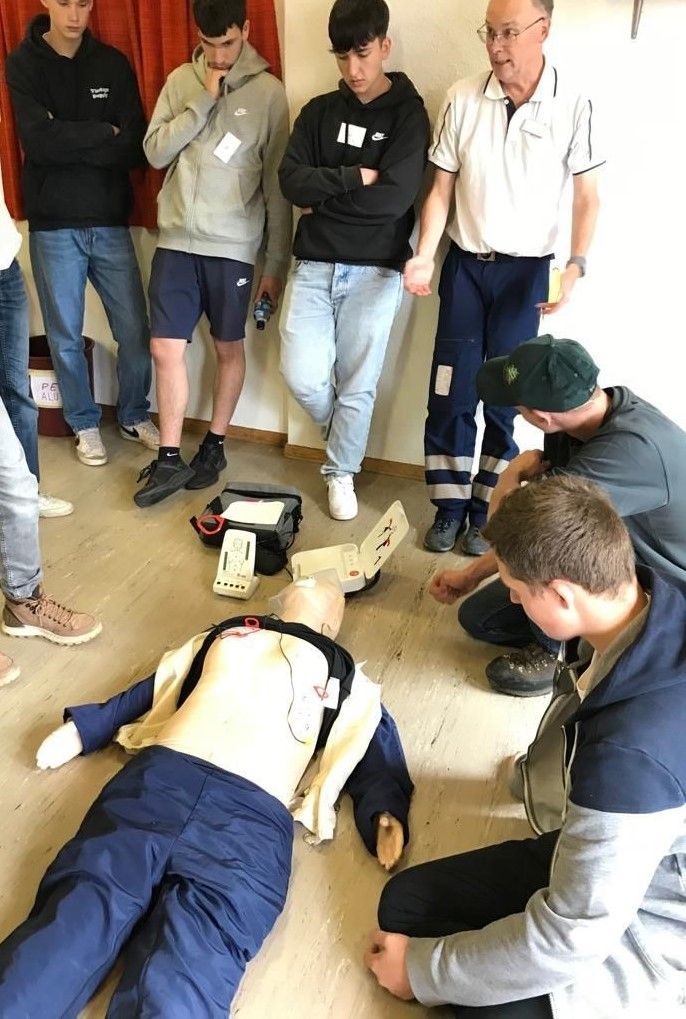 Samariterverein Meiringen