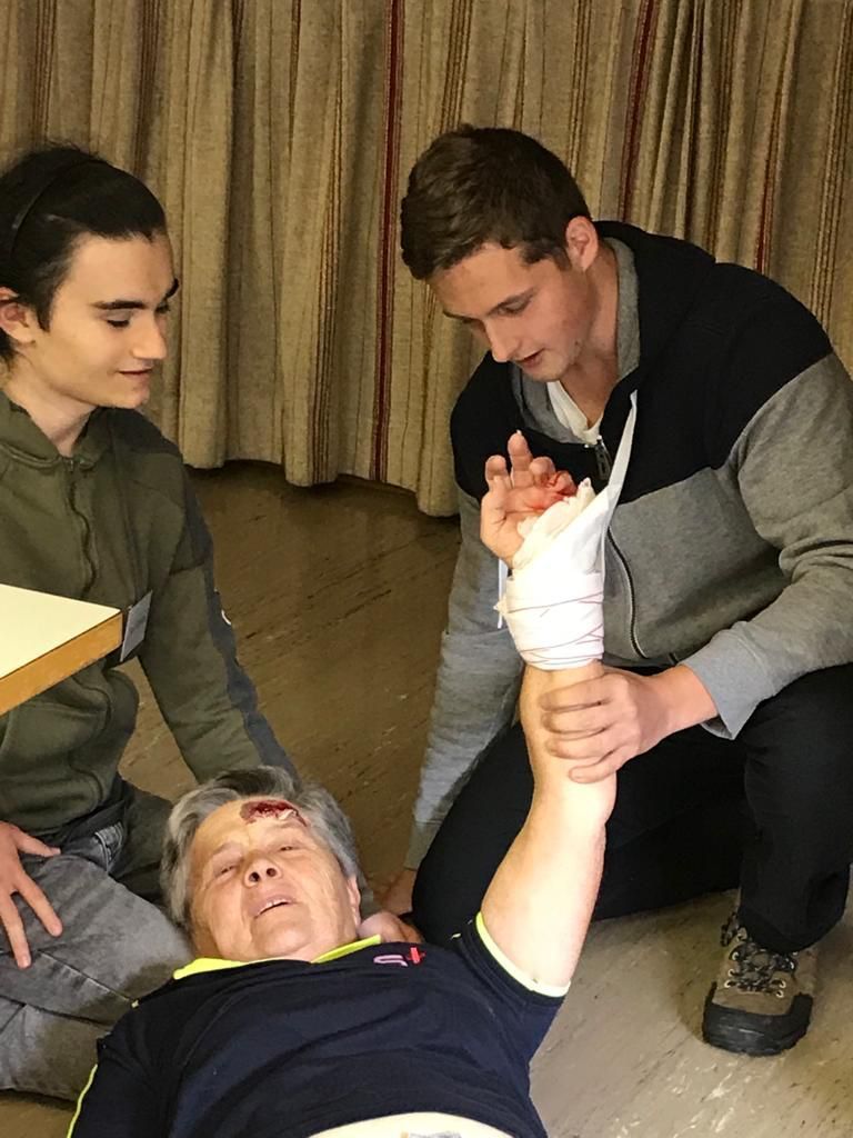 Samariterverein Meiringen