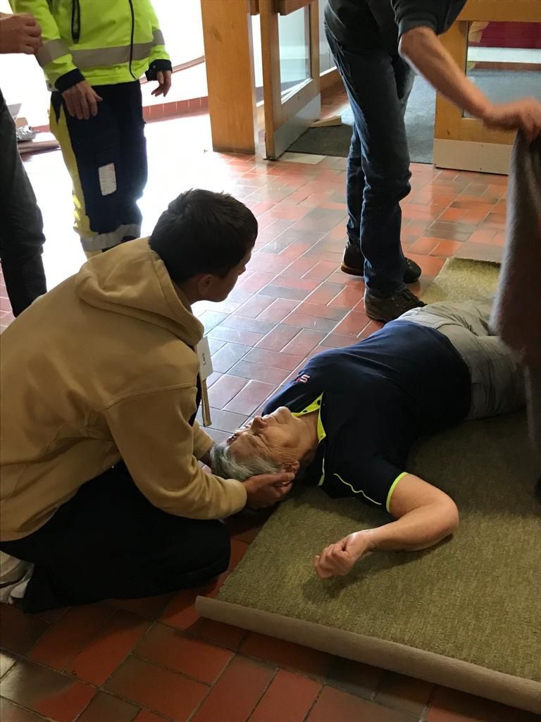 Samariterverein Meiringen