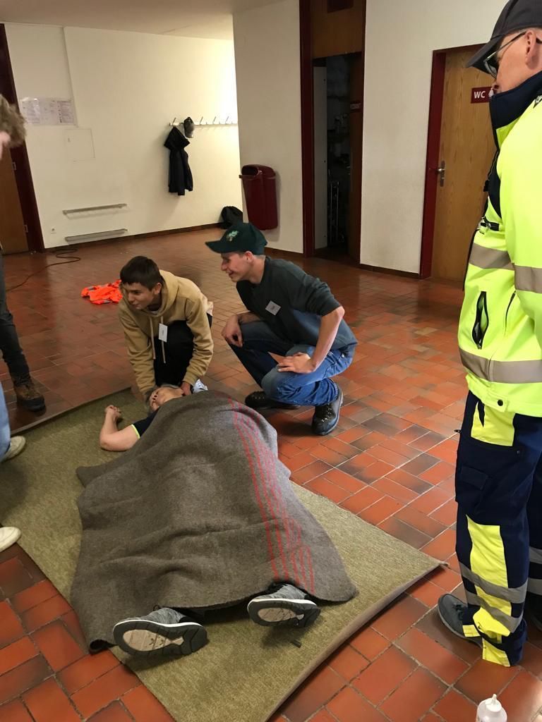 Samariterverein Meiringen