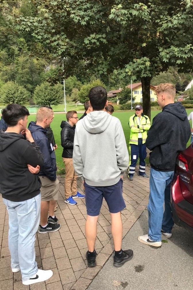 Samariterverein Meiringen