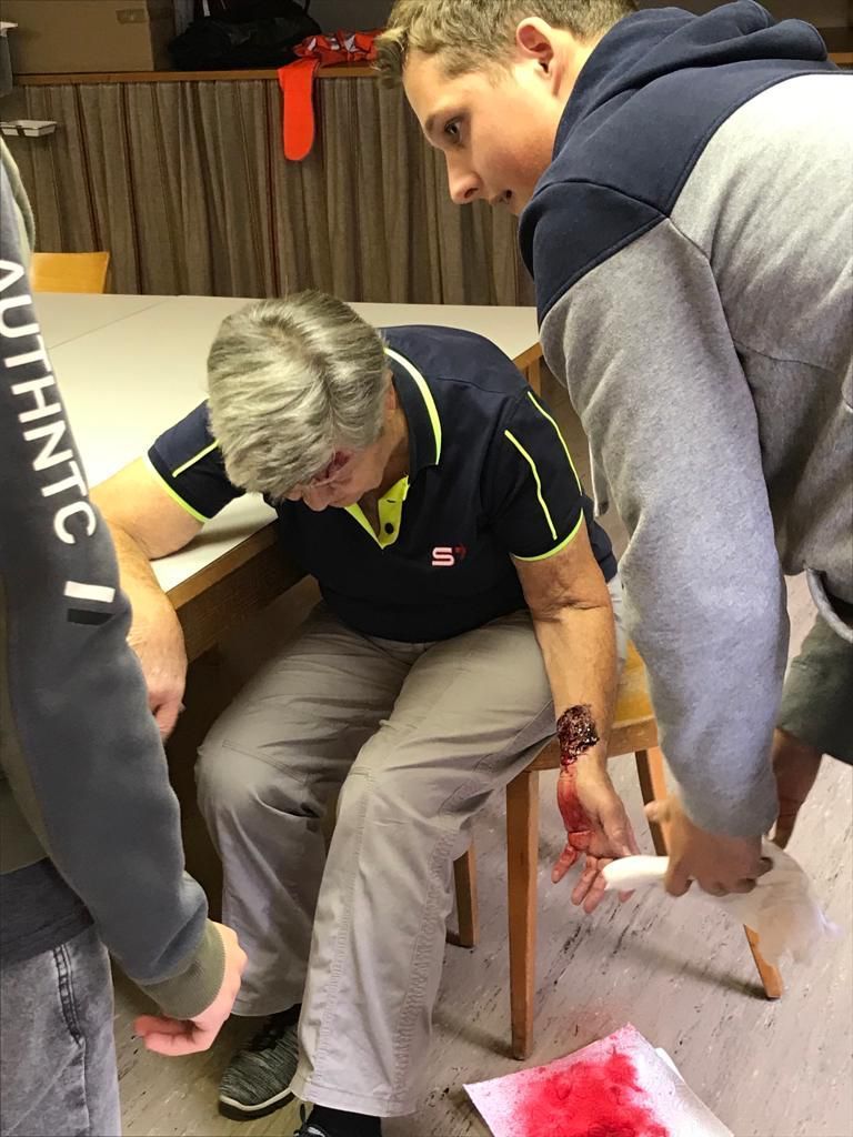 Samariterverein Meiringen