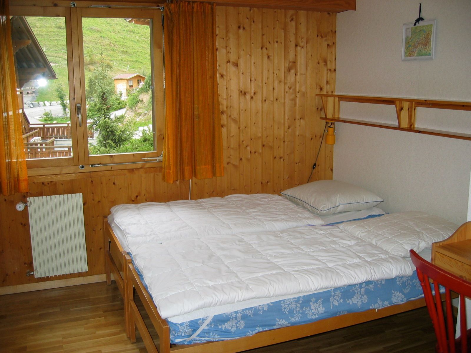 Multilocation Voirol Sàrl Chalet Bergeronnette