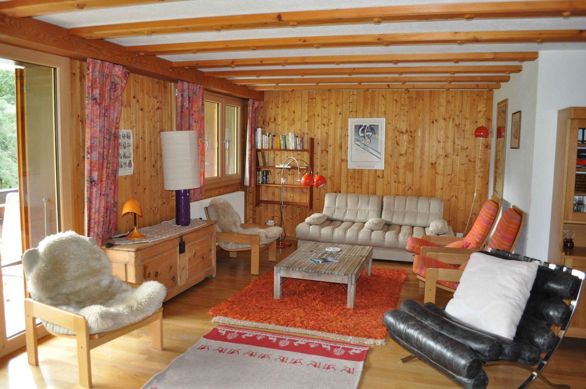 Multilocation Voirol Sàrl Chalet Bergeronnette