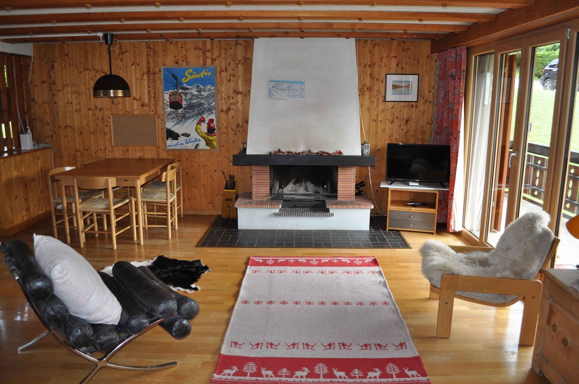 Multilocation Voirol Sàrl Chalet Bergeronnette