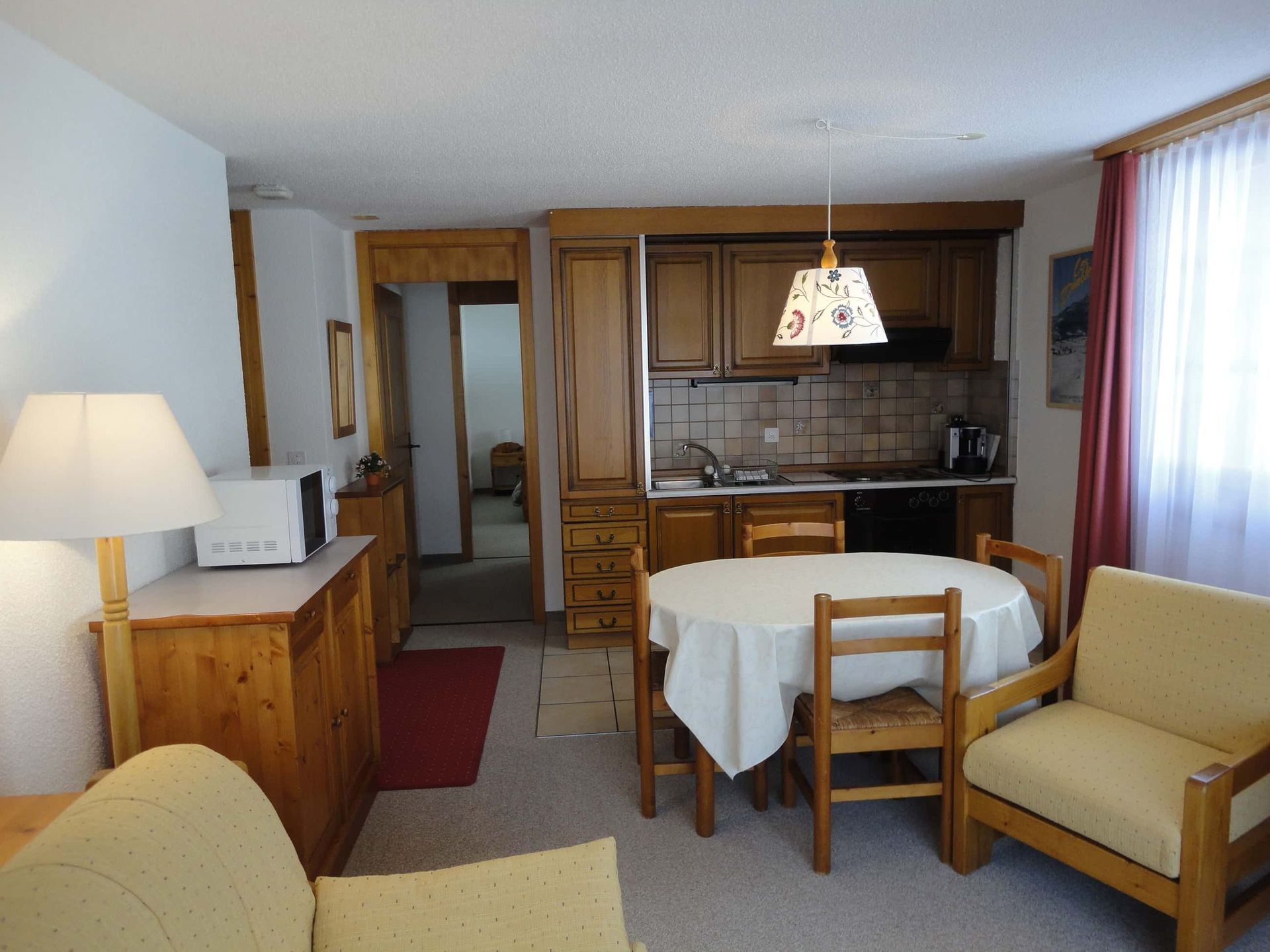 Multilocation Voirol Sàrl Chalet Bergeronnette