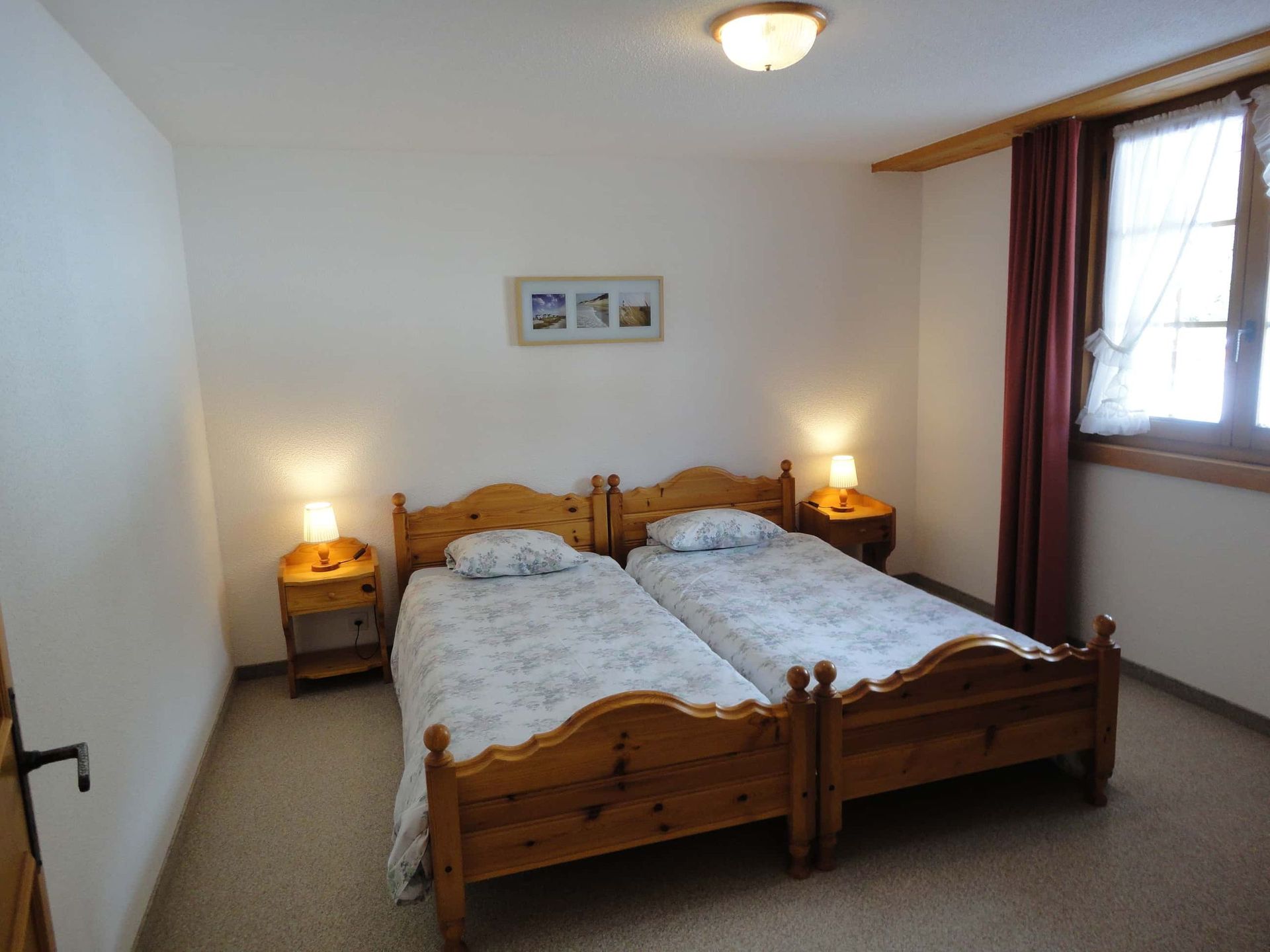 Multilocation Voirol Sàrl Chalet Bergeronnette