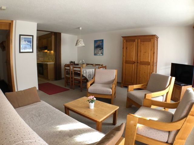 Multilocation Voirol Sàrl Chalet Bergeronnette