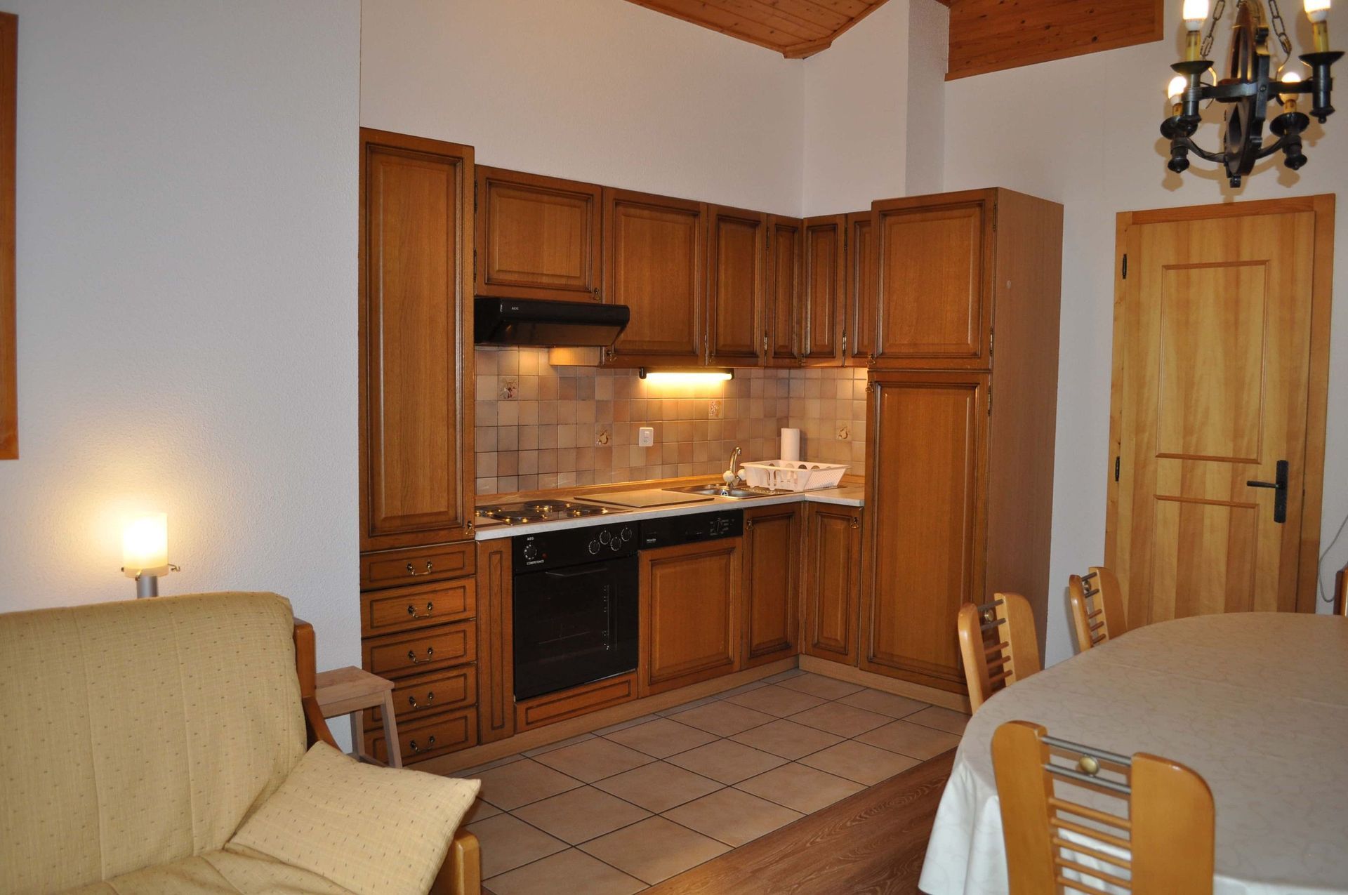 Multilocation Voirol Sàrl Chalet Bergeronnette