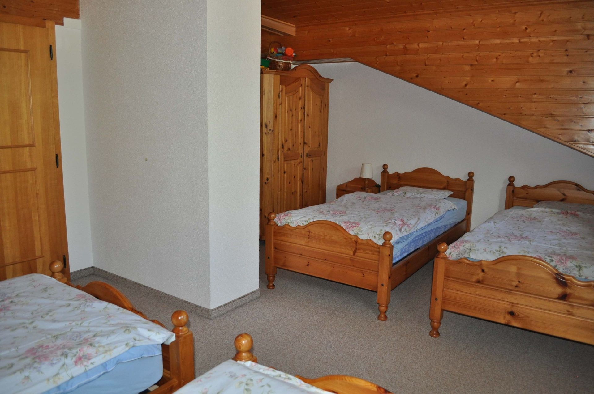 Multilocation Voirol Sàrl Chalet Bergeronnette