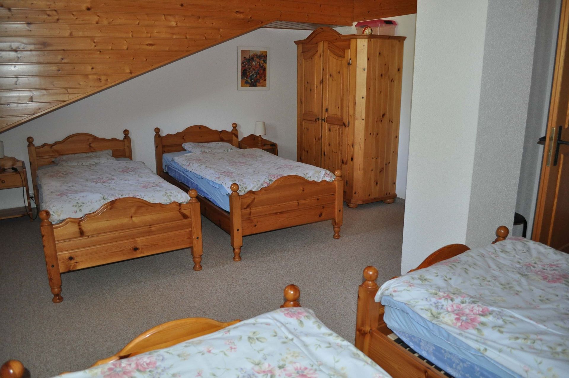 Multilocation Voirol Sàrl Chalet Bergeronnette