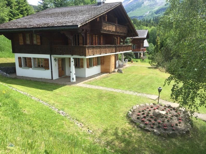 Multilocation Voirol Sàrl Chalet Bergeronnette