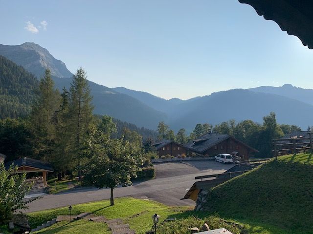 Multilocation Voirol Sàrl Chalet Bergeronnette