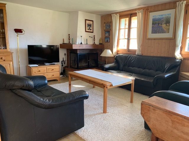 Multilocation Voirol Sàrl Chalet Bergeronnette