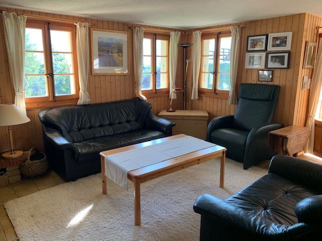 Multilocation Voirol Sàrl Chalet Bergeronnette