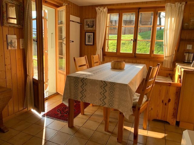 Multilocation Voirol Sàrl Chalet Bergeronnette