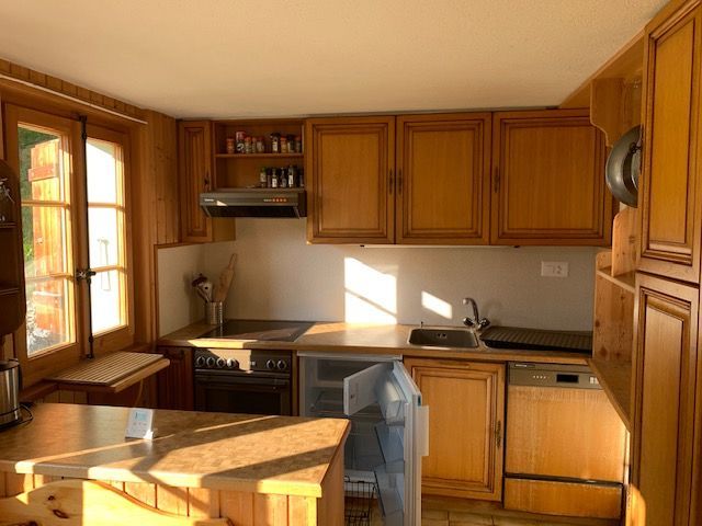 Multilocation Voirol Sàrl Chalet Bergeronnette