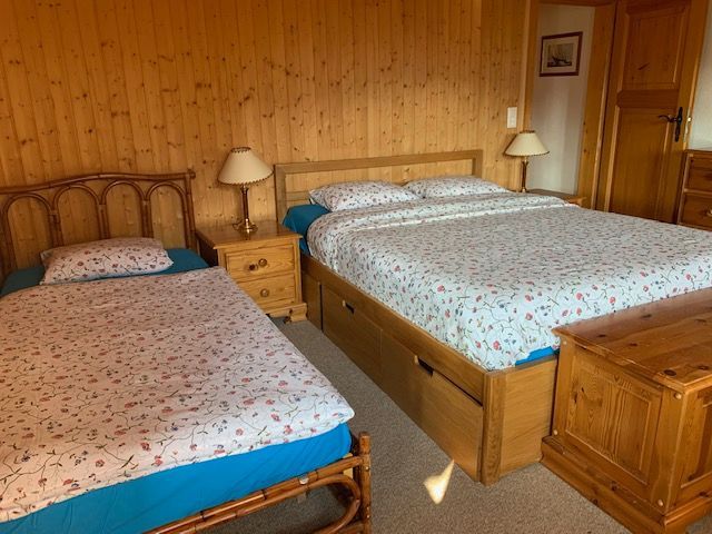 Multilocation Voirol Sàrl Chalet Bergeronnette