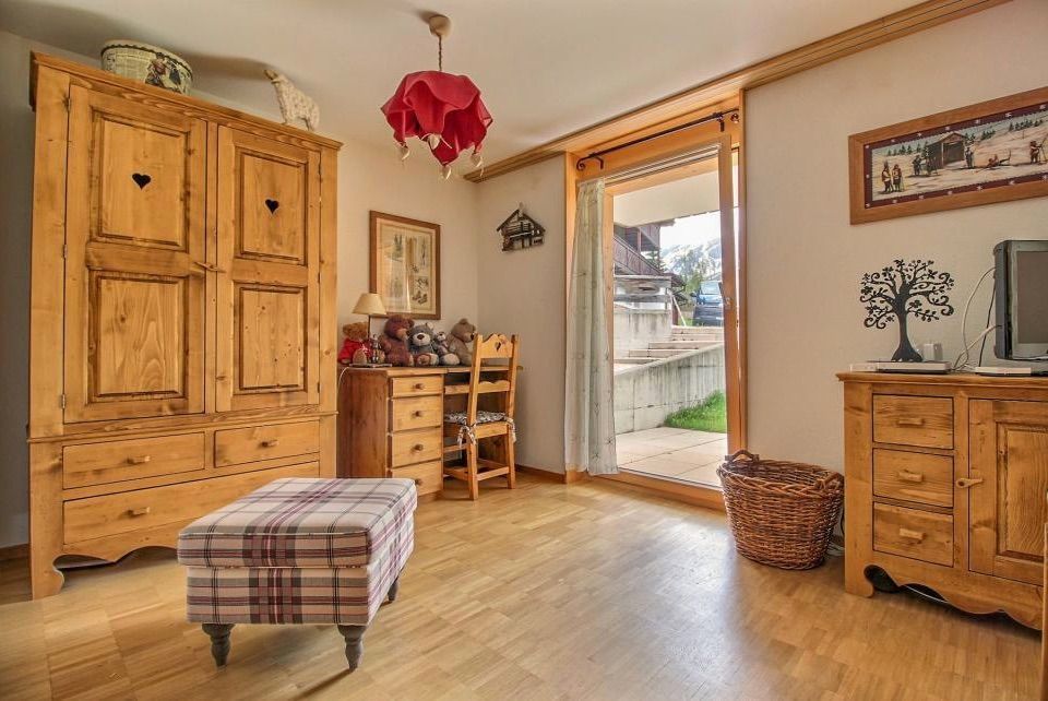 Multilocation Voirol Sàrl Chalet Bergeronnette