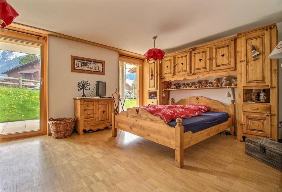 Multilocation Voirol Sàrl Chalet Bergeronnette