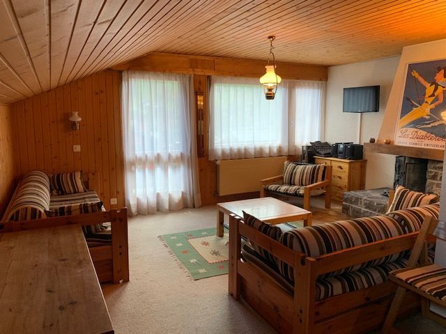 Multilocation Voirol Sàrl Chalet Bergeronnette