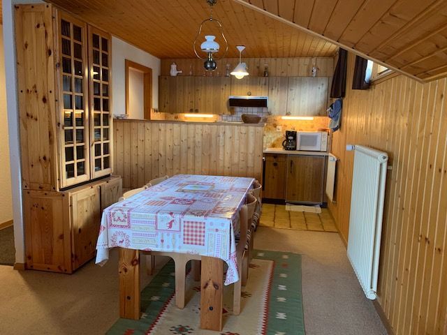 Multilocation Voirol Sàrl Chalet Bergeronnette