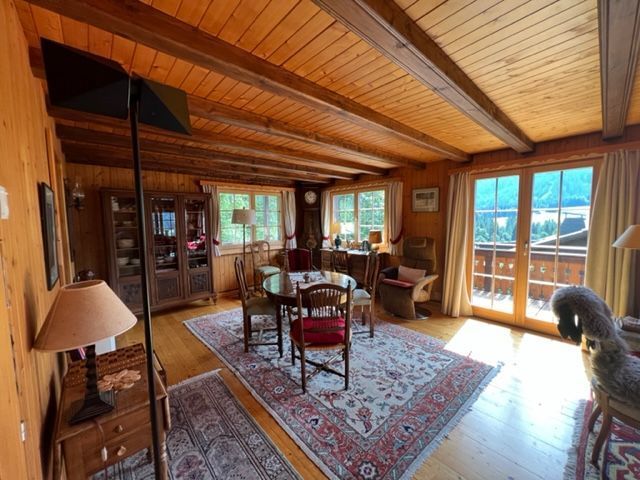 Multilocation Voirol Sàrl Chalet Bergeronnette