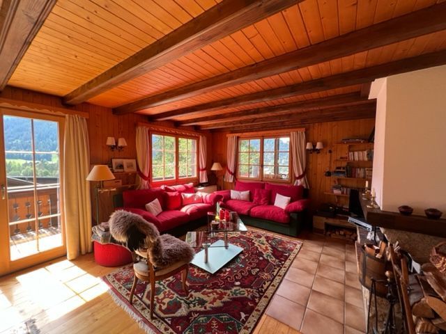 Multilocation Voirol Sàrl Chalet Bergeronnette