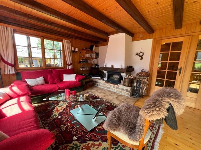 Multilocation Voirol Sàrl Chalet Bergeronnette