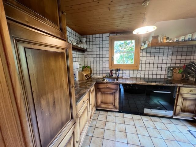 Multilocation Voirol Sàrl Chalet Bergeronnette