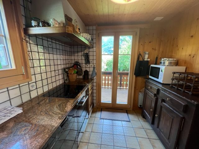 Multilocation Voirol Sàrl Chalet Bergeronnette