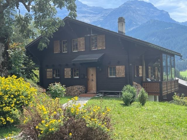 Multilocation Voirol Sàrl Chalet Bergeronnette