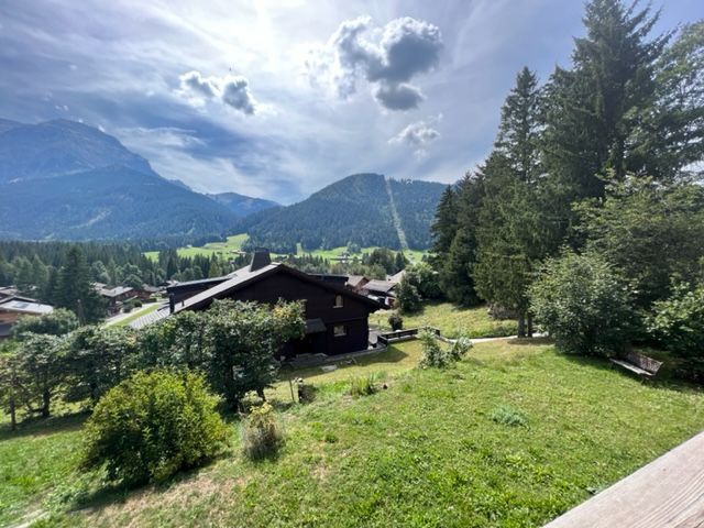 Multilocation Voirol Sàrl Chalet Bergeronnette