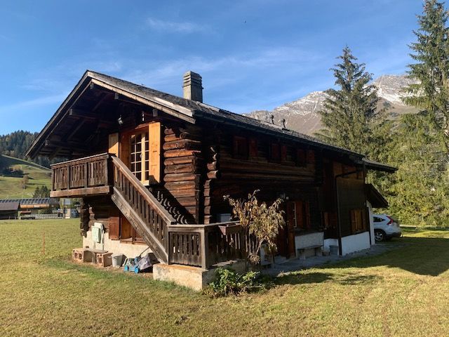 Multilocation Voirol Sàrl Chalet Bergeronnette