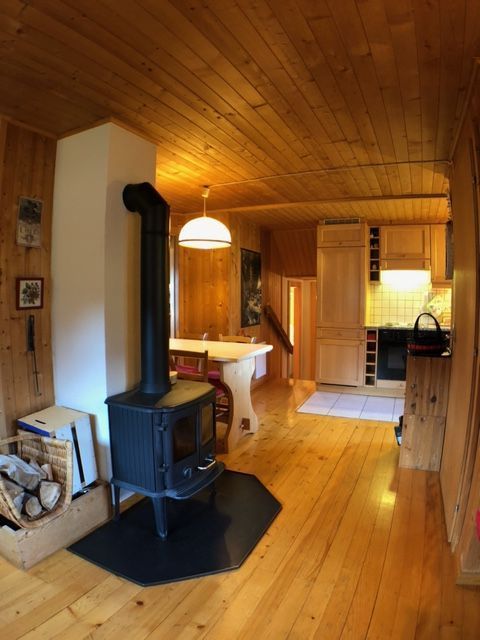 Multilocation Voirol Sàrl Chalet Bergeronnette