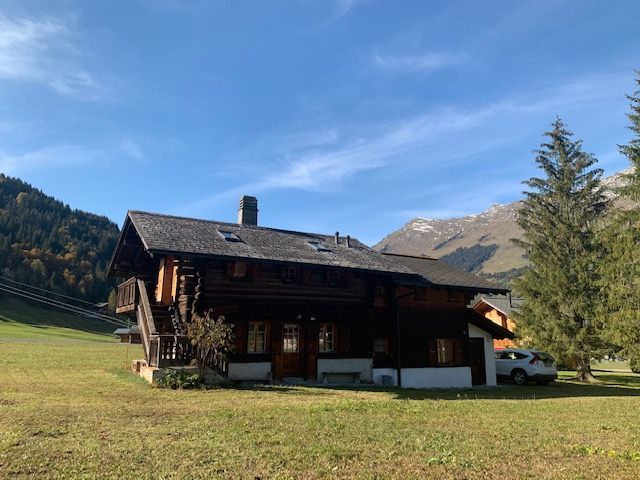 Multilocation Voirol Sàrl Chalet Bergeronnette