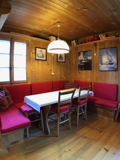 Multilocation Voirol Sàrl Chalet Bergeronnette