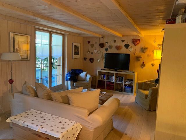 Multilocation Voirol Sàrl - Chalet Les Arbres