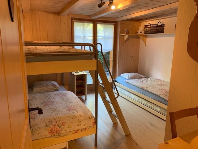 Multilocation Voirol Sàrl - Chalet Les Arbres