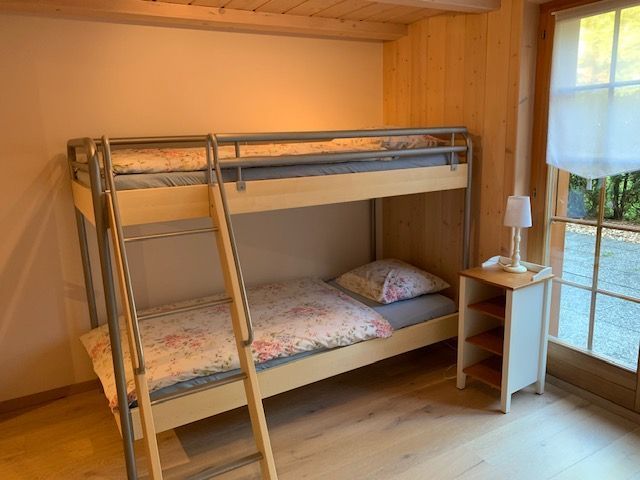 Multilocation Voirol Sàrl - Chalet Les Arbres