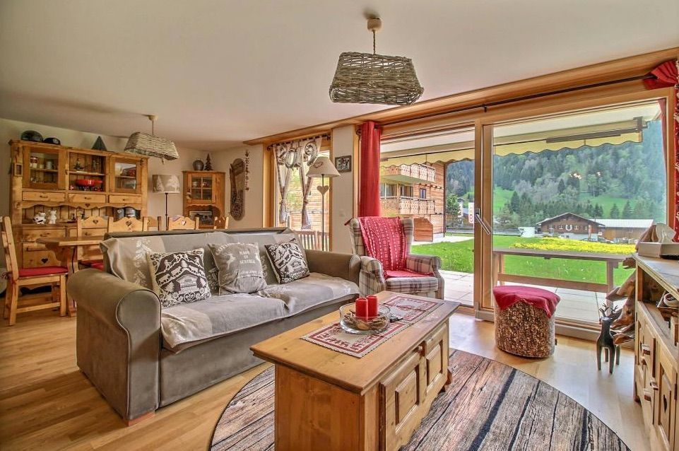 Multilocation Voirol Sàrl Chalet Bergeronnette